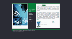 Desktop Screenshot of canopygroup.in